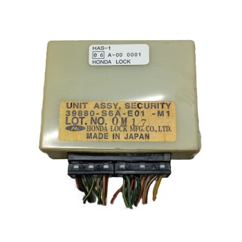 MODULO ELECTRONICO 39880S6AE01M1 