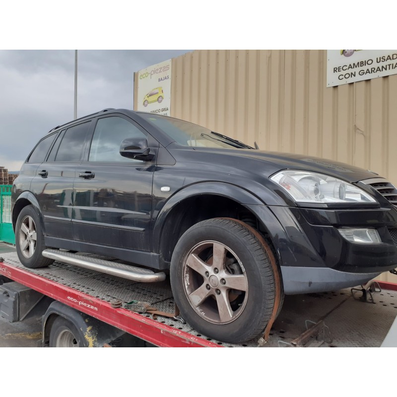 SSANGYONG KYRON