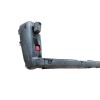 Recambio de paragolpes trasero para peugeot boxer furgoneta 2.2 bluehdi 140 referencia OEM IAM 1637184980 13057630701 