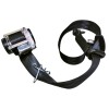 Recambio de cinturon seguridad delantero derecho para ford c-max titanium referencia OEM IAM 615874800  006R000