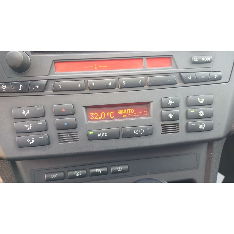 Recambio de mando calefaccion / aire acondicionado para bmw x3 (e83) 2.5 i referencia OEM IAM   