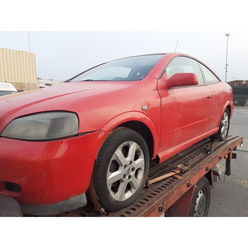 OPEL ASTRA G COUPÉ