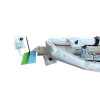 Recambio de airbag cortina delantero derecho para byd seal u referencia OEM IAM  2806P1007234 