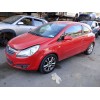opel corsa d (s07) del año 2007