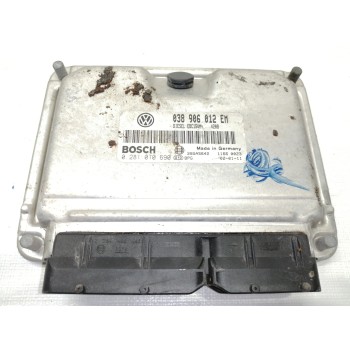 CENTRALITA MOTOR UCE 038906012EM 