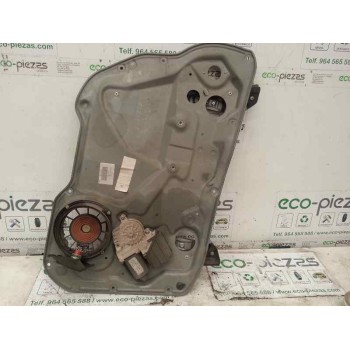 ELEVALUNAS DELANTERO IZQUIERDO 6L4837751R 5 PUERTAS 6L4837751R