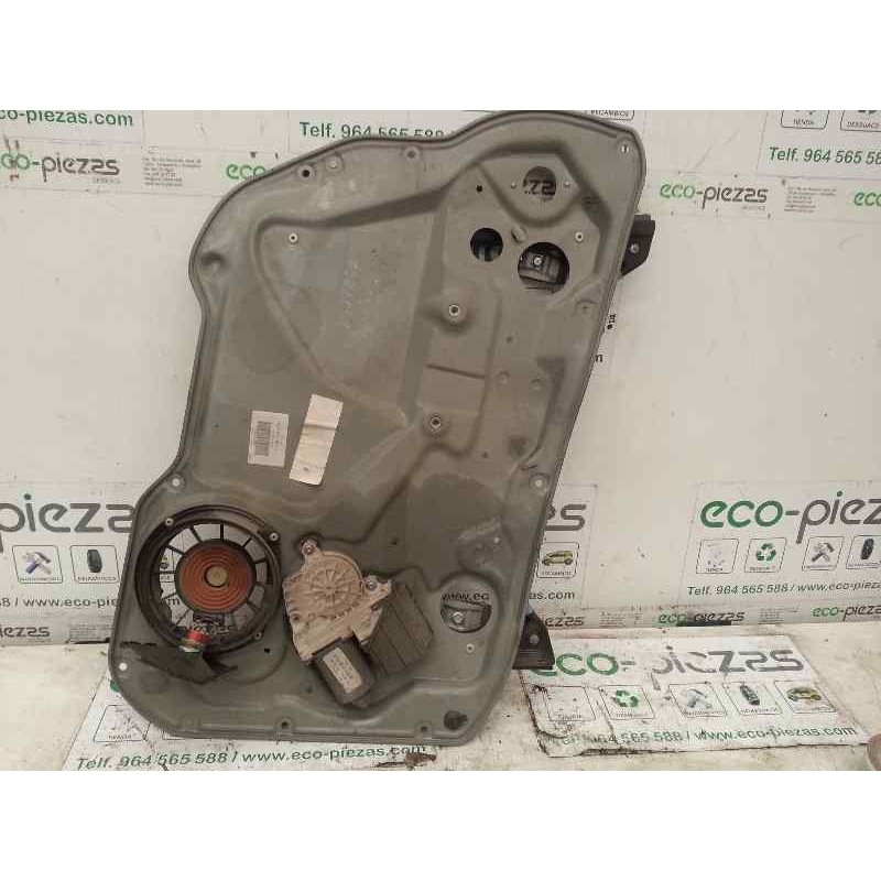 Recambio de elevalunas delantero izquierdo para seat ibiza (6l1) referencia OEM IAM 6L4837751R 5 PUERTAS 6L4837751R
