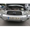 Recambio de rejilla delantera para subaru forester s11 (sg) 2.0 xt turbo referencia OEM IAM 91121SA050  