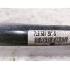 Recambio de transmision trasera derecha para volkswagen touareg (7la) 2.5 tdi referencia OEM IAM 7L6501201B  