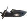 Recambio de retrovisor derecho para volvo xc90 i (275) t6 awd referencia OEM IAM 30745227 3003368RH 