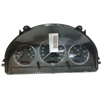 CUADRO INSTRUMENTOS A1635407111 15443884 