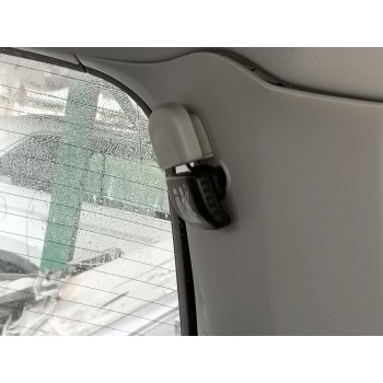 CINTURON SEGURIDAD TRASERO IZQUIERDO 