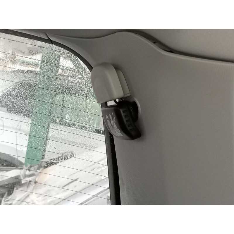 Recambio de cinturon seguridad trasero izquierdo para volkswagen touran (5t1) 2.0 tdi referencia OEM IAM   
