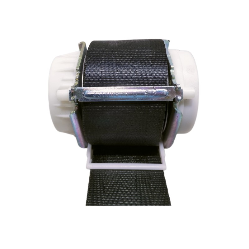 Recambio de cinturon seguridad trasero derecho para ford c-max titanium referencia OEM IAM 34074500E  WX15WY0