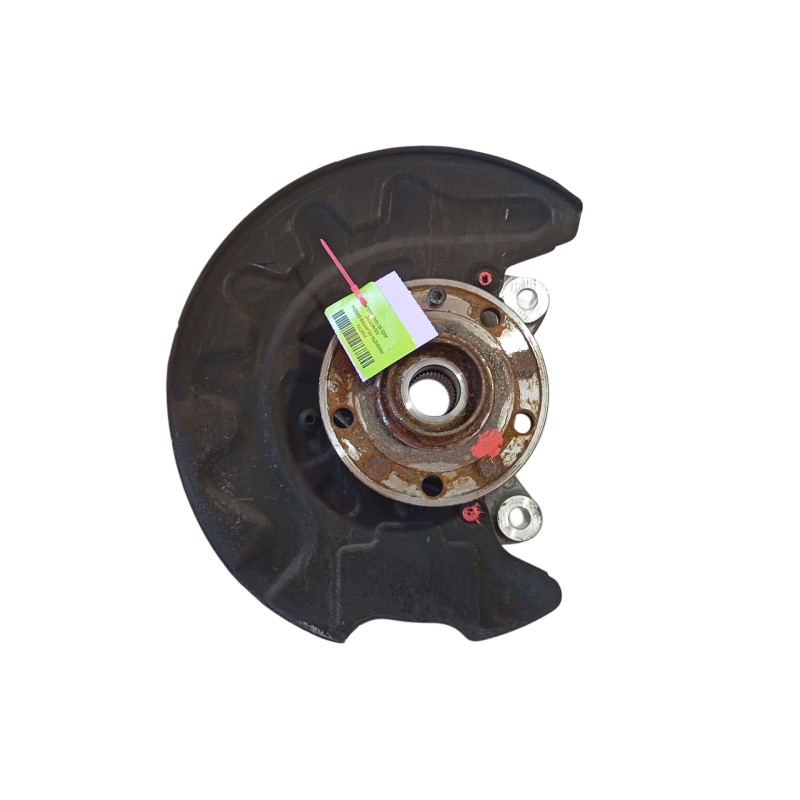 Recambio de mangueta delantera derecha para audi q2 (gab, gag) 1.6 tdi referencia OEM IAM 5Q0407254C 5Q0407258C 