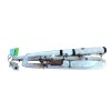 Recambio de airbag cortina delantero izquierdo para byd seal u referencia OEM IAM  2806P1007234 