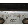 Recambio de abs para mg mg zr 160 referencia OEM IAM  0273004537 0265216803