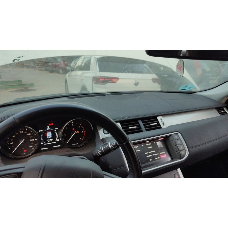 Recambio de salpicadero para land rover range rover evoque (l538) 2.0 d referencia OEM IAM LR071316  