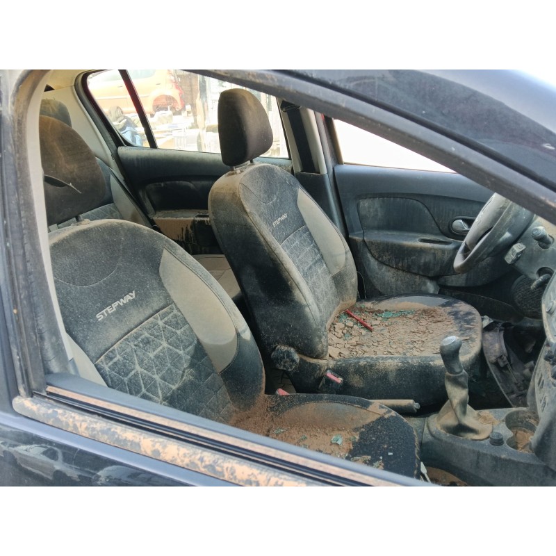 Recambio de asiento delantero derecho para dacia sandero ii (b8_) tce 90 (b8m1, b8ma) referencia OEM IAM   