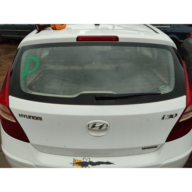 Recambio de porton trasero para hyundai i30 (fd) 1.6 crdi referencia OEM IAM   