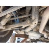 Recambio de transmision trasera izquierda para volkswagen touareg (7la) 2.5 tdi referencia OEM IAM 7L6501201B  