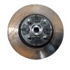Recambio de mangueta delantera derecha para hyundai bayon (bc3) 1.2 mpi referencia OEM IAM 51716Q0500  