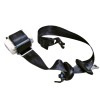 Recambio de cinturon seguridad trasero derecho para ford c-max titanium referencia OEM IAM 34074500E  WX15WY0