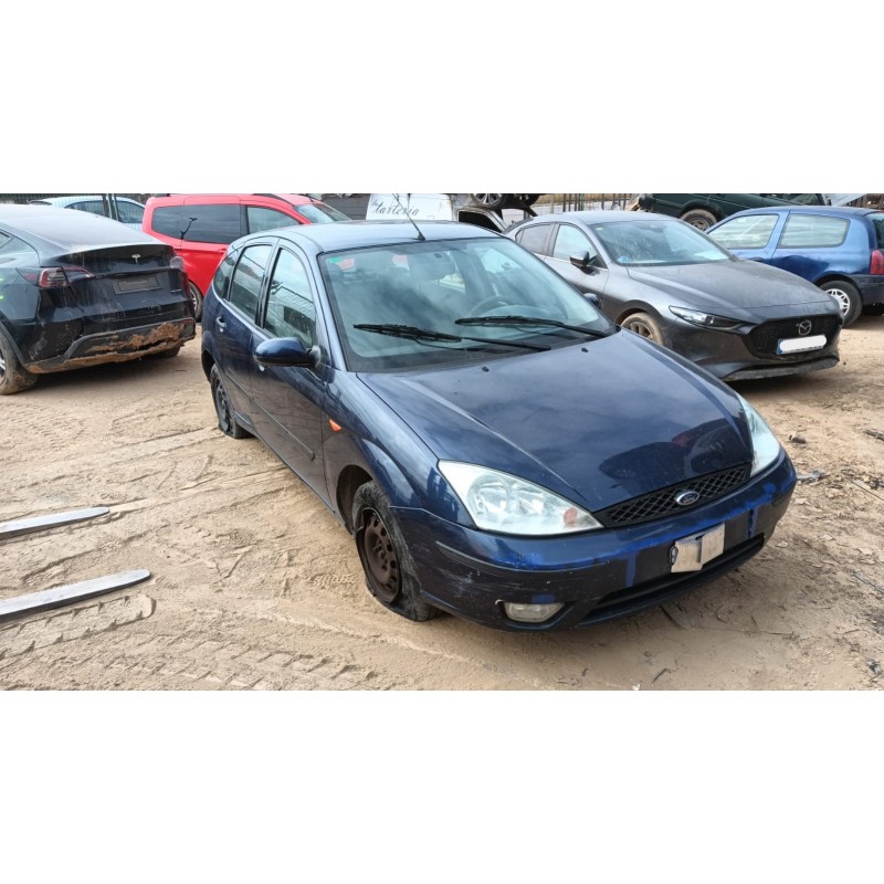 ford focus i (daw, dbw) del año 2003