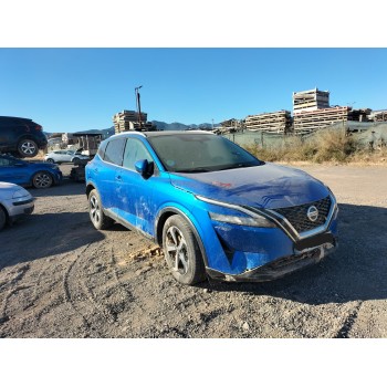 NISSAN QASHQAI III (J12) de desguace