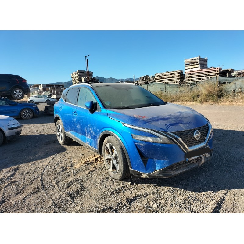 NISSAN QASHQAI III (J12)