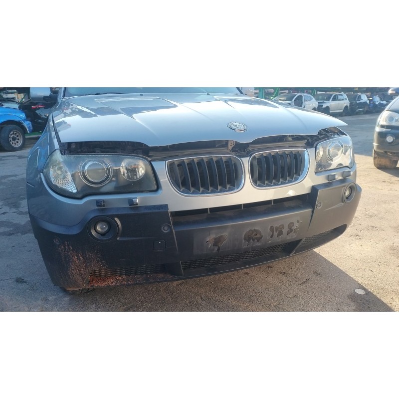 Recambio de paragolpes delantero para bmw x3 (e83) 2.5 i referencia OEM IAM 51113420473  