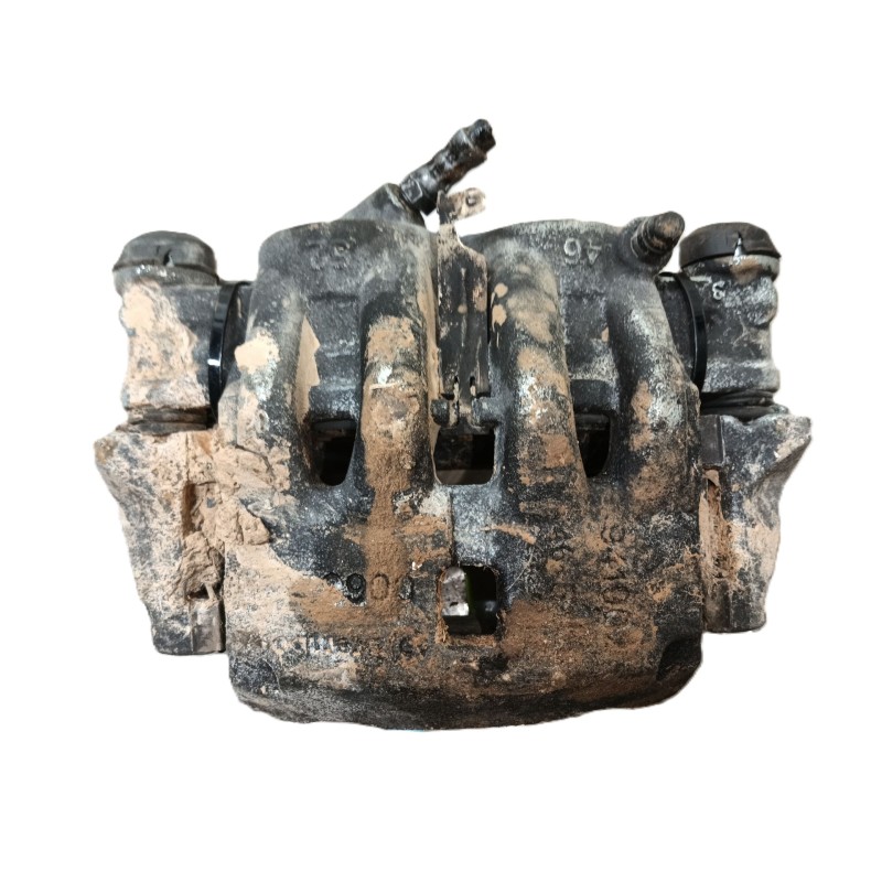 Recambio de pinza freno delantera izquierda para peugeot boxer furgoneta 2.2 bluehdi 140 referencia OEM IAM 4401J8  
