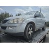 ssangyong kyron del año 2011