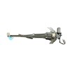 Recambio de elevalunas delantero derecho para honda hr-v (gh) 2wd (3-ptas.) (gh1) referencia OEM IAM 72211S30003  