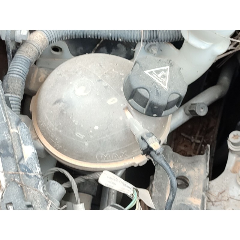 Recambio de deposito expansion para peugeot 208 i (ca_, cc_) 1.6 hdi referencia OEM IAM 9800777280 980077728001 