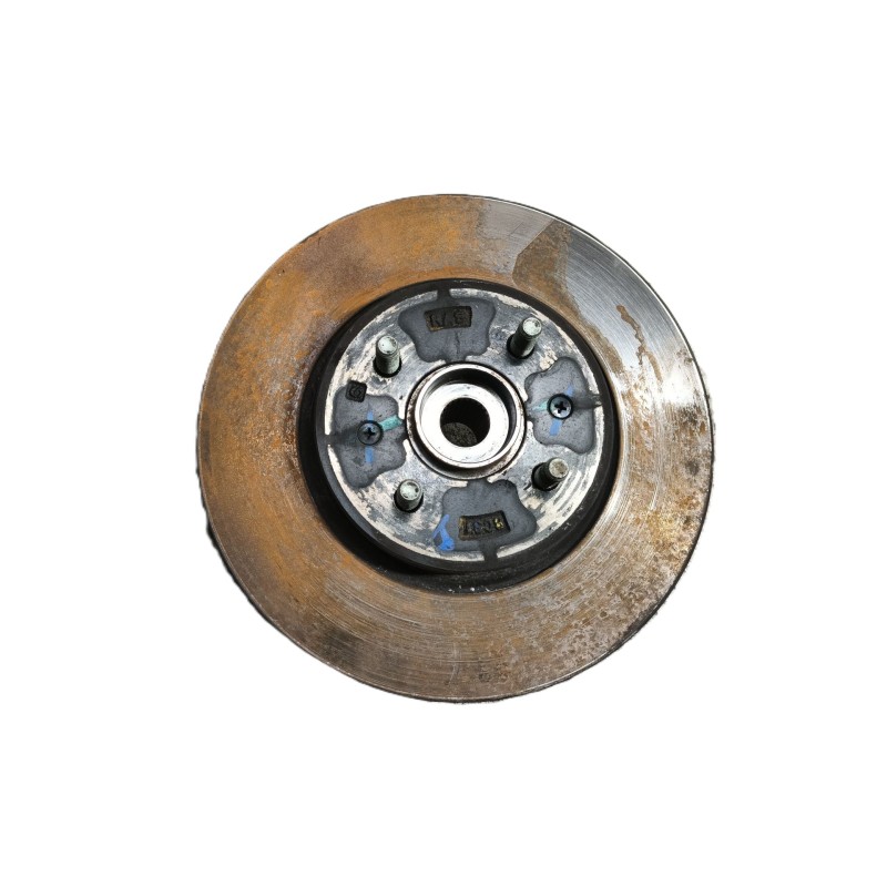 Recambio de mangueta delantera izquierda para hyundai bayon (bc3) 1.2 mpi referencia OEM IAM 51705Q0500  