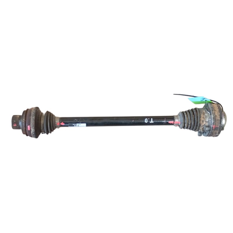 Recambio de transmision trasera derecha para audi q5 (8rb) 2.0 tdi quattro referencia OEM IAM 8R0501203C 8R0501203C 