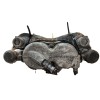Recambio de pinza freno delantera izquierda para peugeot boxer furgoneta 2.2 bluehdi 140 referencia OEM IAM 4401J8  