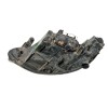 Recambio de faro derecho para seat ibiza iv sc (6j1, 6p5) 1.4 referencia OEM IAM 6J1941022C 89319159 