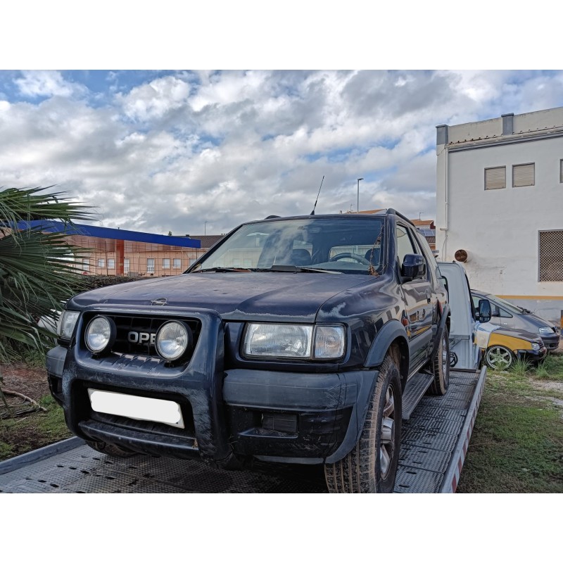 opel frontera b (u99) del año 1999