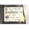 Recambio de mando calefaccion / aire acondicionado para bmw 3 (e46) 320 d referencia OEM IAM 64116902440 64116907897 