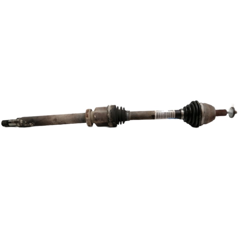 Recambio de transmision delantera derecha para volvo c30 1.6 d kinetic referencia OEM IAM 3M513B436DAF  3M513B436