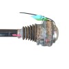 Recambio de transmision trasera derecha para audi q5 (8rb) 2.0 tdi quattro referencia OEM IAM 8R0501203C 8R0501203C 