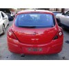 opel corsa d (s07) del año 2007