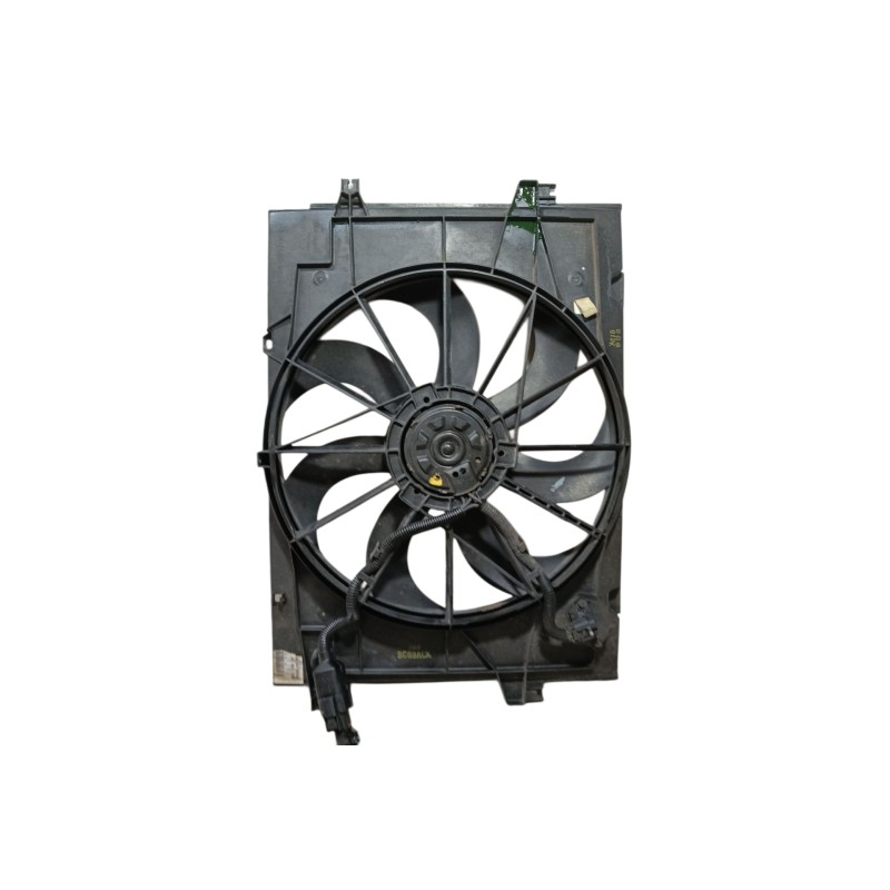 Recambio de electroventilador para hyundai tucson (jm) 2.0 crdi referencia OEM IAM 253802E250 7726541009 