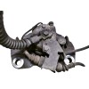 Recambio de pinza freno trasera izquierda para volkswagen touareg (7la) 2.5 tdi referencia OEM IAM 7L6615423  7L6967