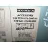 Recambio de sistema audio / radio cd para honda legend (ka9) 3.5 cat referencia OEM IAM 39100SZ3G000M1 CM926R0 / 71707171 / 7180
