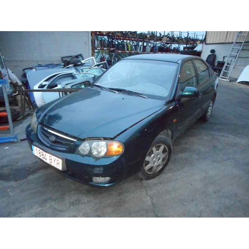 KIA SHUMA II
