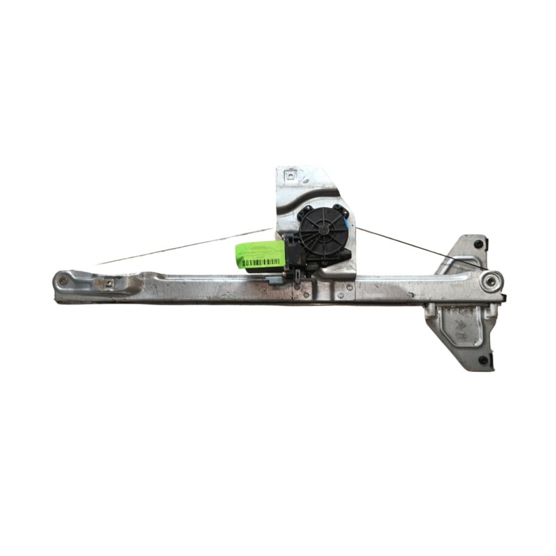 Recambio de elevalunas delantero derecho para peugeot partner furgoneta/monovolumen 1.6 hdi / bluehdi 75 referencia OEM IAM 9222