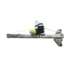 Recambio de elevalunas delantero derecho para peugeot partner furgoneta/monovolumen 1.6 hdi / bluehdi 75 referencia OEM IAM 9222